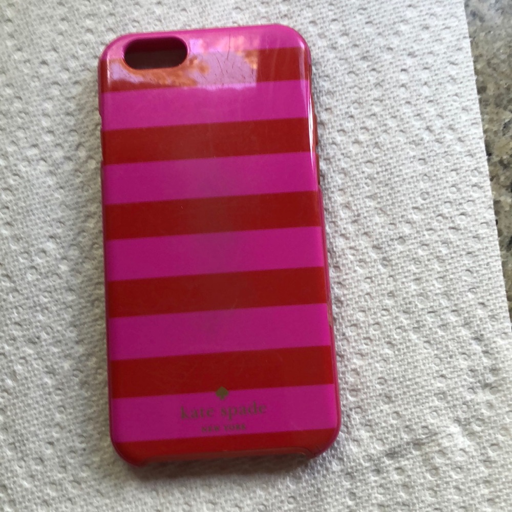 Kate spade iPhone 6 phone case